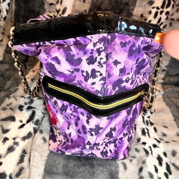 Betsey Johnson large tote bag - Picture 7 of 7